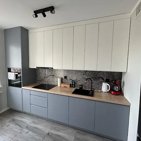 Rataje Park Ii - Cost Free Parking - 24h Check In 포즈난