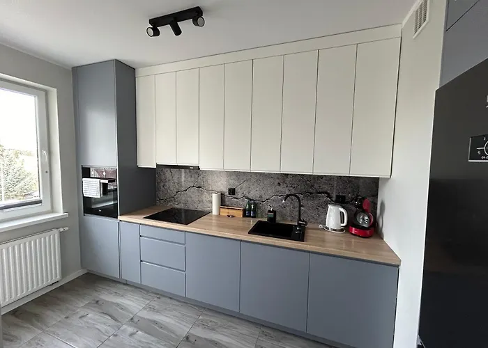 Rataje Park Ii - Cost Free Parking - 24h Check In ポズナン