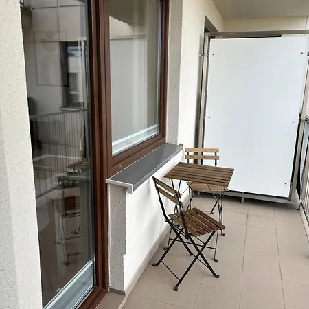 Rataje Park Ii - Cost Free Parking - 24h Check In Poznan