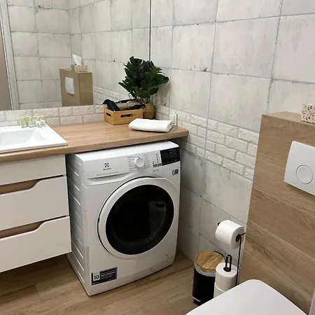 Rataje Park Ii - Cost Free Parking - 24h Check In * Posen