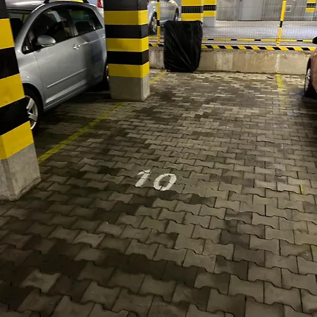 Rataje Park Ii - Cost Free Parking - 24h Check In Апартаменты