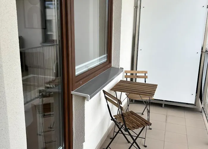 Rataje Park Ii - Cost Free Parking - 24h Check In Poznan