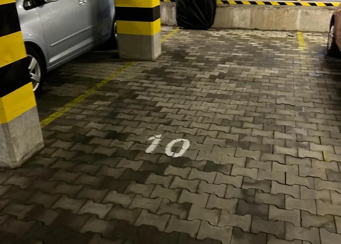 Rataje Park Ii - Cost Free Parking - 24h Check In Апартаменты